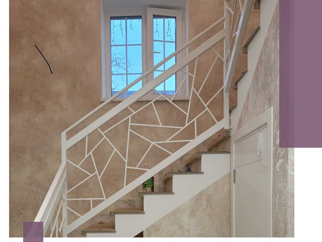 Монтаж поручней в Рузаевке — установка и крепление под ключ