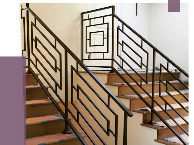 Ремонт поручней в Рузаевке от 4406 руб. | ПРОЛЁТ-Рзв