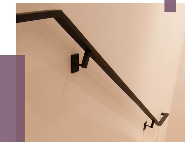 Монтаж пристенных поручней в Рузаевке от 3629 руб. 