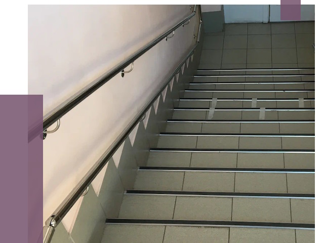 Демонтаж пристенных поручней в Рузаевке под ключ от 1918 руб. | ПРОЛЁТ-Рзв