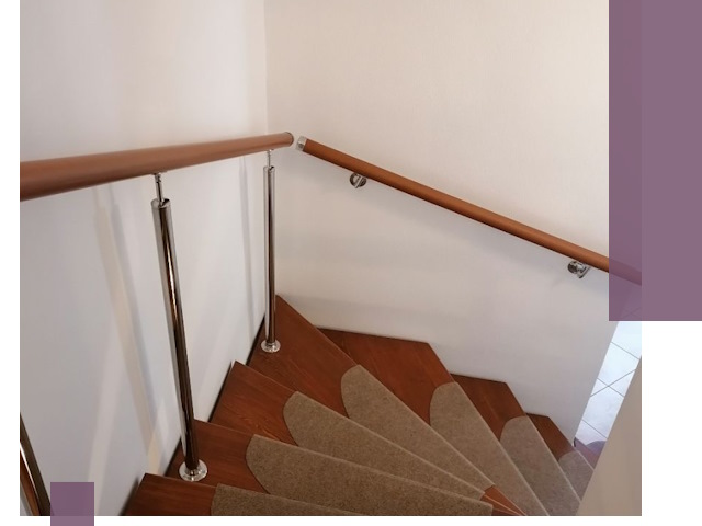 Демонтаж пристенных поручней в Рузаевке — быстро и аккуратно