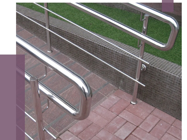 Поручни для инвалидов в Рузаевке под ключ от 6428 руб.