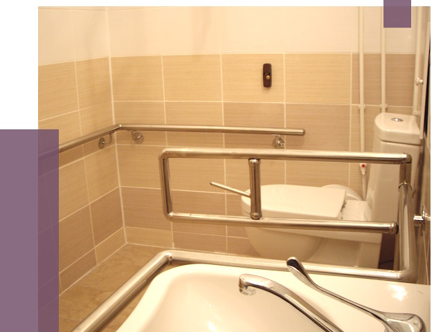 Изготовление поручней для инвалидов в Рузаевке от 8502 руб. | ПРОЛЁТ-Рзв