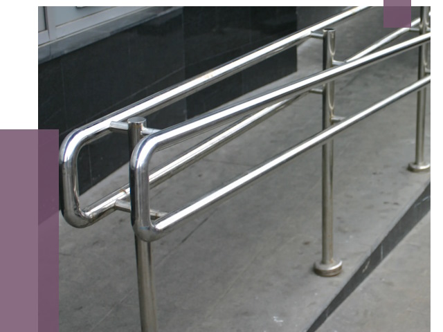 Монтаж поручней для инвалидов в Рузаевке от 4355 руб. — услуги ПРОЛЁТ-Рзв